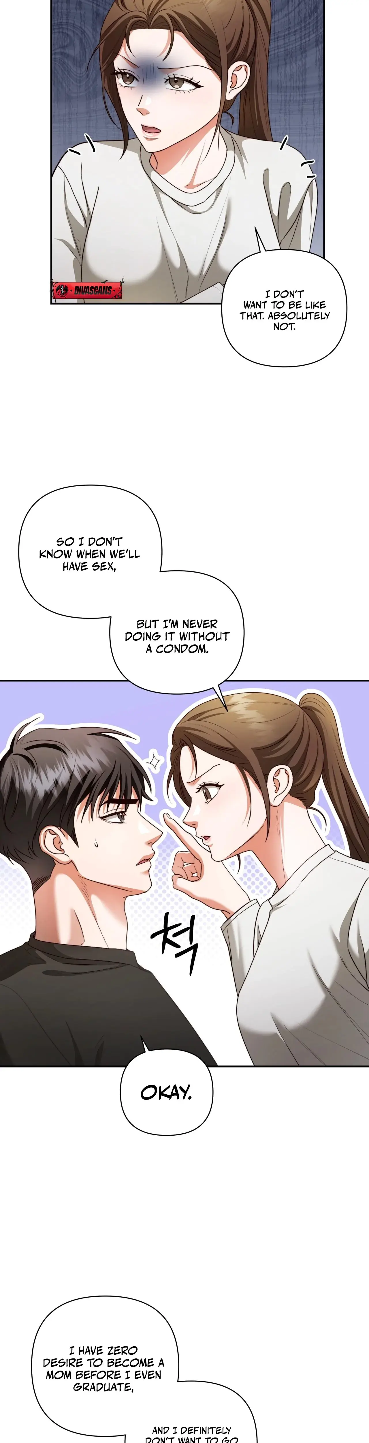 D For Dirty Chapter 11 - Page 11
