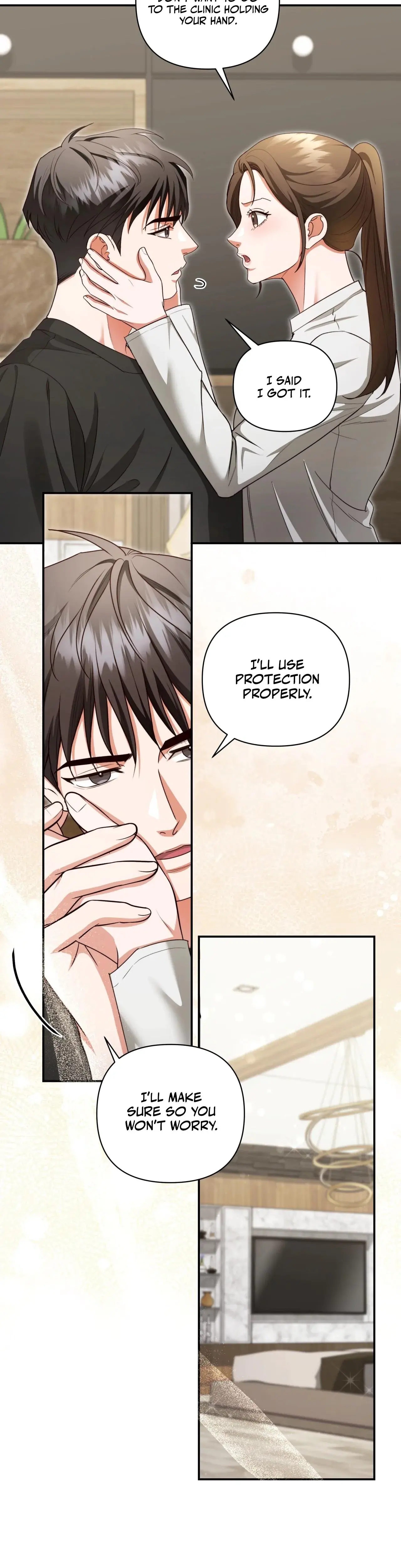 D For Dirty Chapter 11 - Page 12