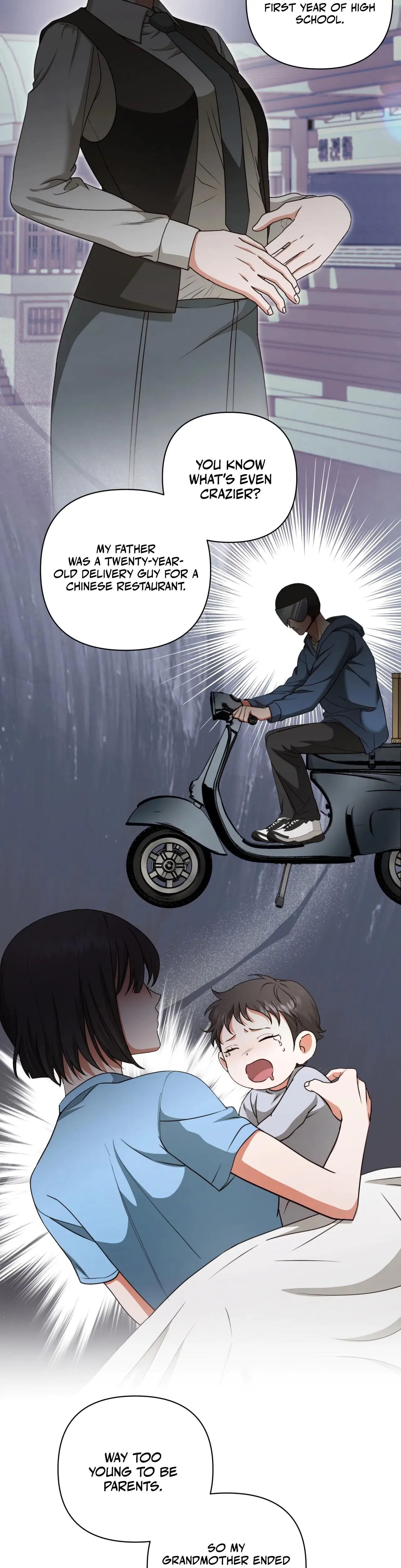 D For Dirty Chapter 11 - Page 14