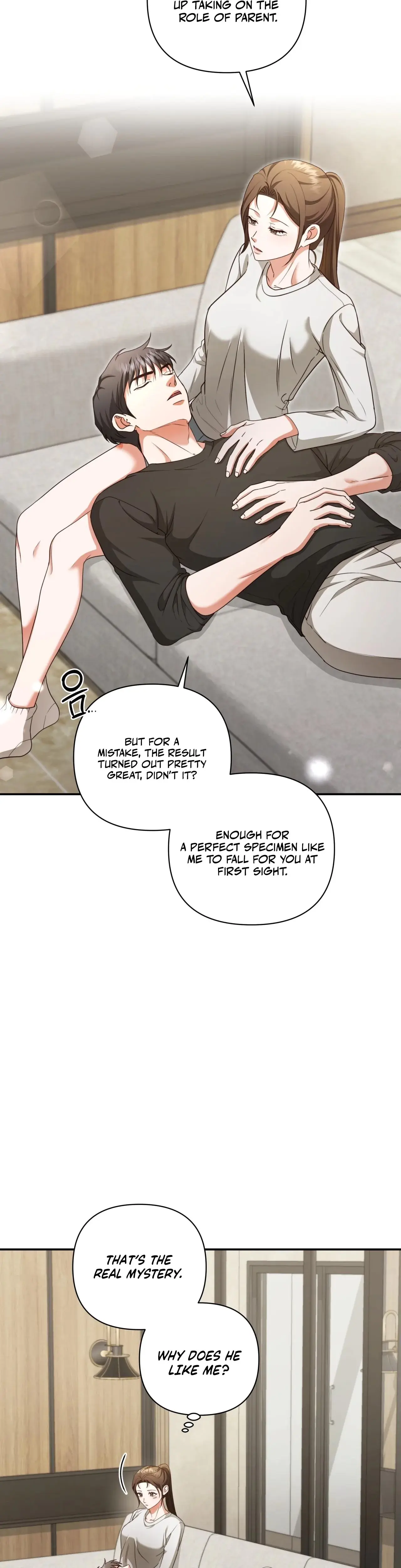 D For Dirty Chapter 11 - Page 15