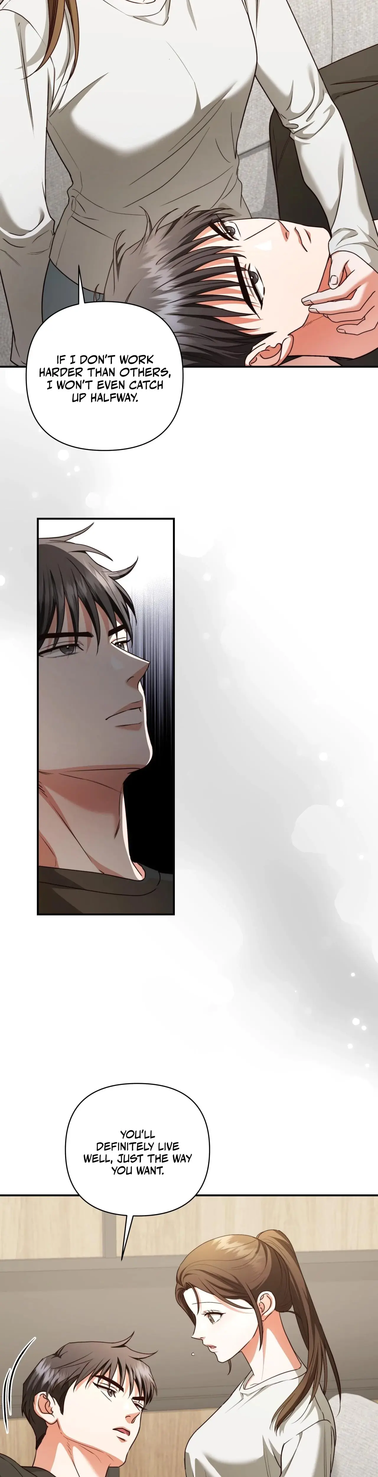 D For Dirty Chapter 11 - Page 18