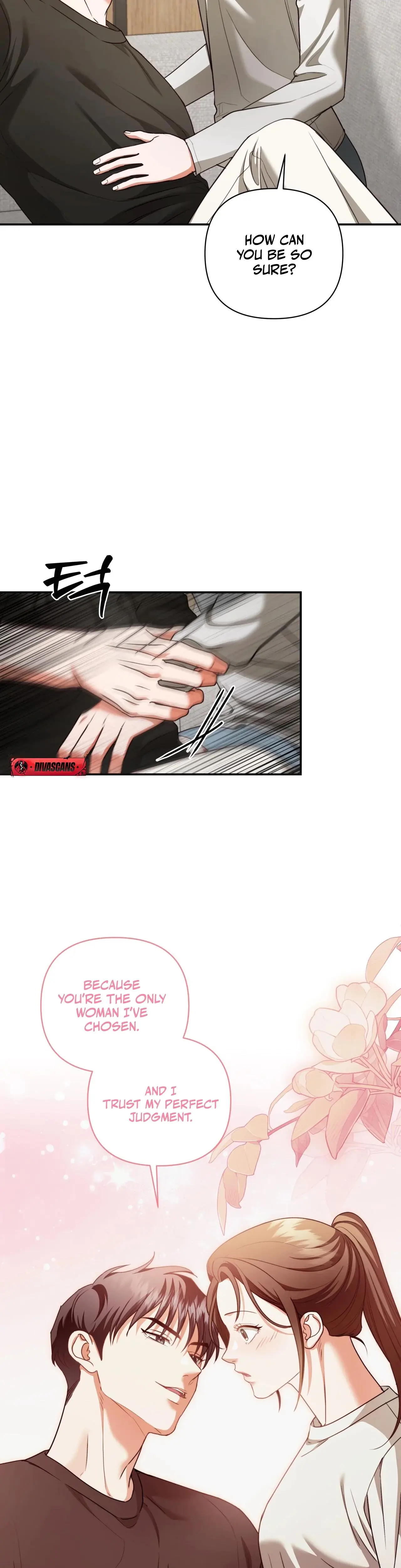 D For Dirty Chapter 11 - Page 19