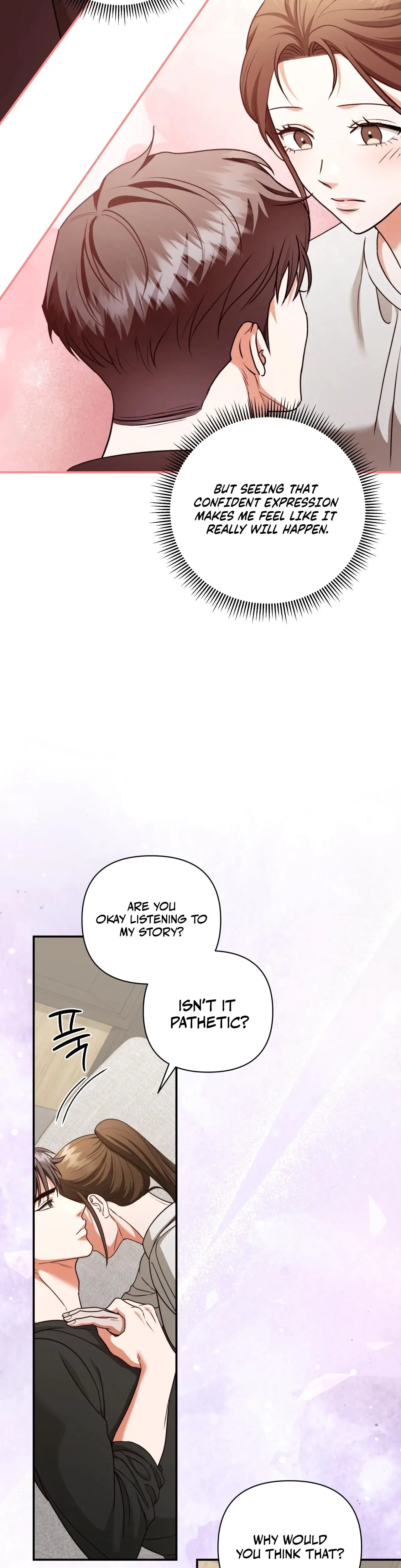 D For Dirty Chapter 11 - Page 21