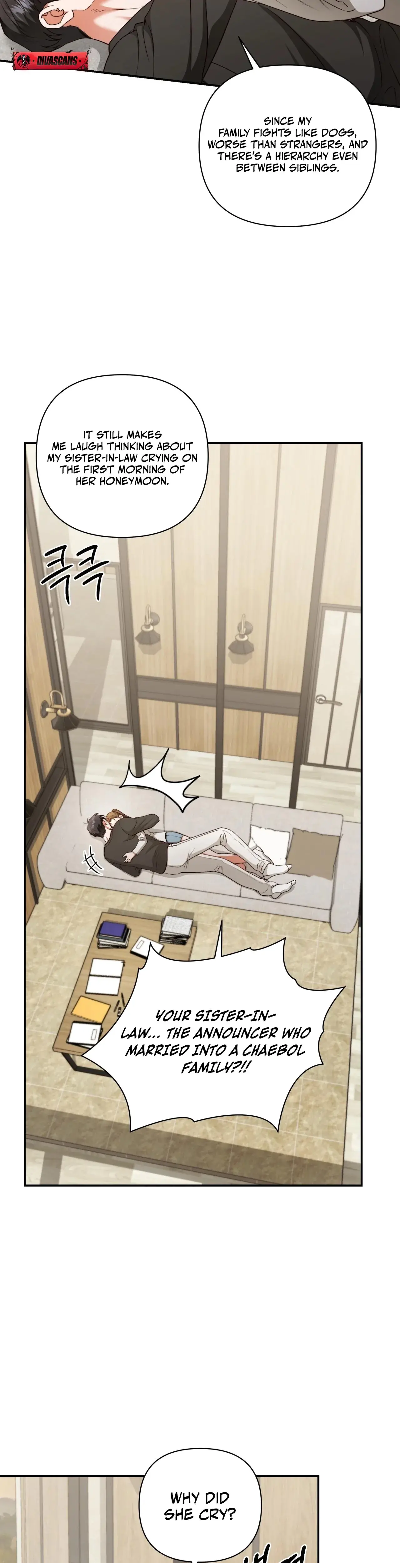 D For Dirty Chapter 11 - Page 23
