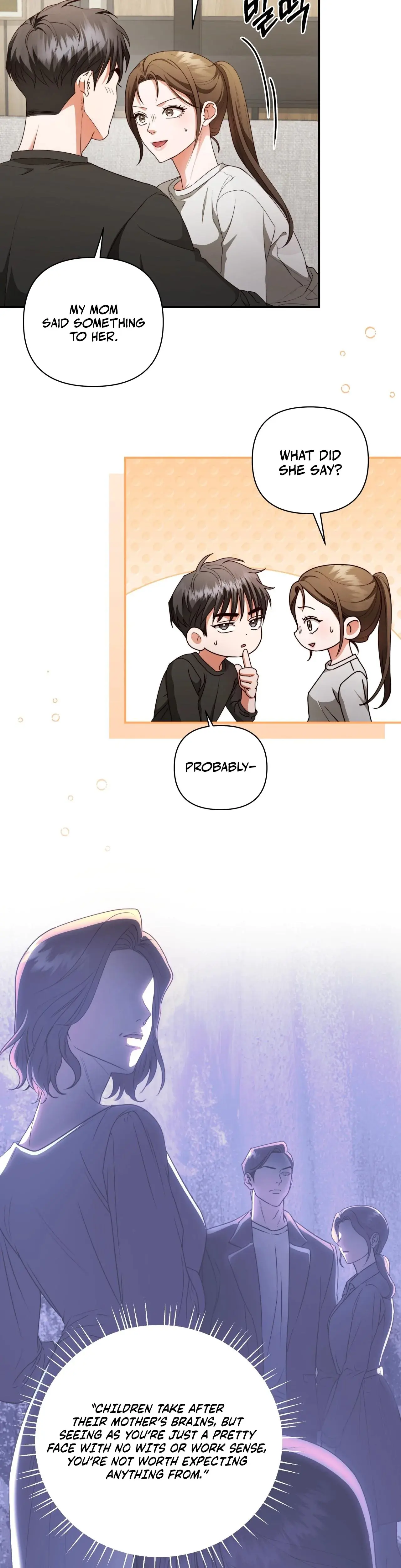 D For Dirty Chapter 11 - Page 24