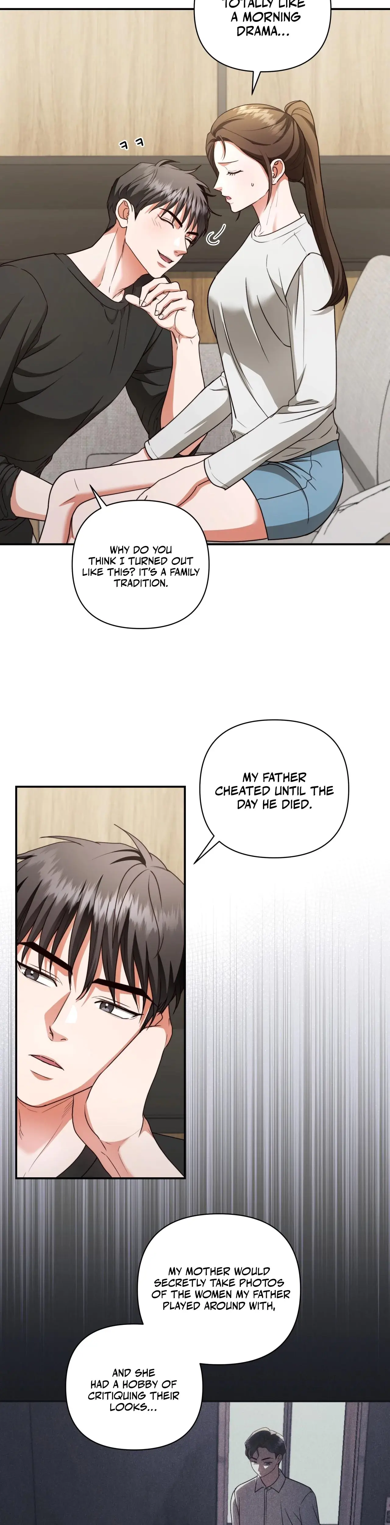 D For Dirty Chapter 11 - Page 26