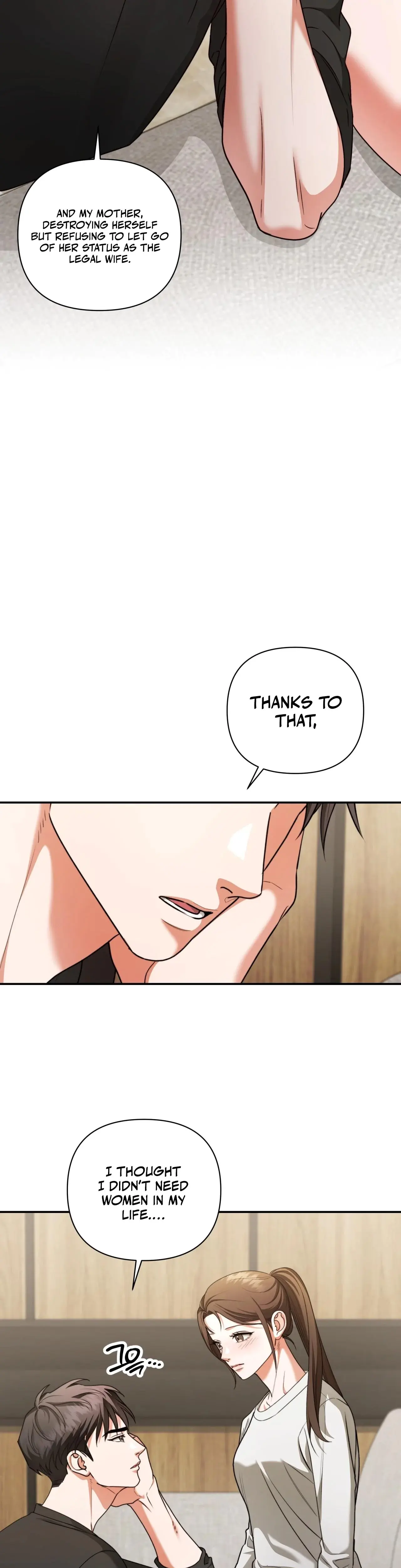 D For Dirty Chapter 11 - Page 29