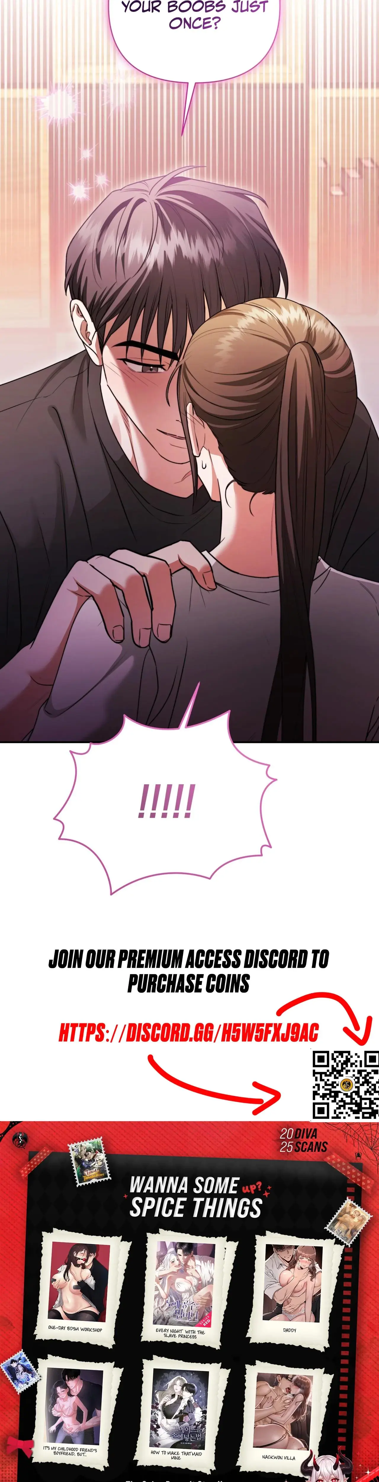 D For Dirty Chapter 11 - Page 33