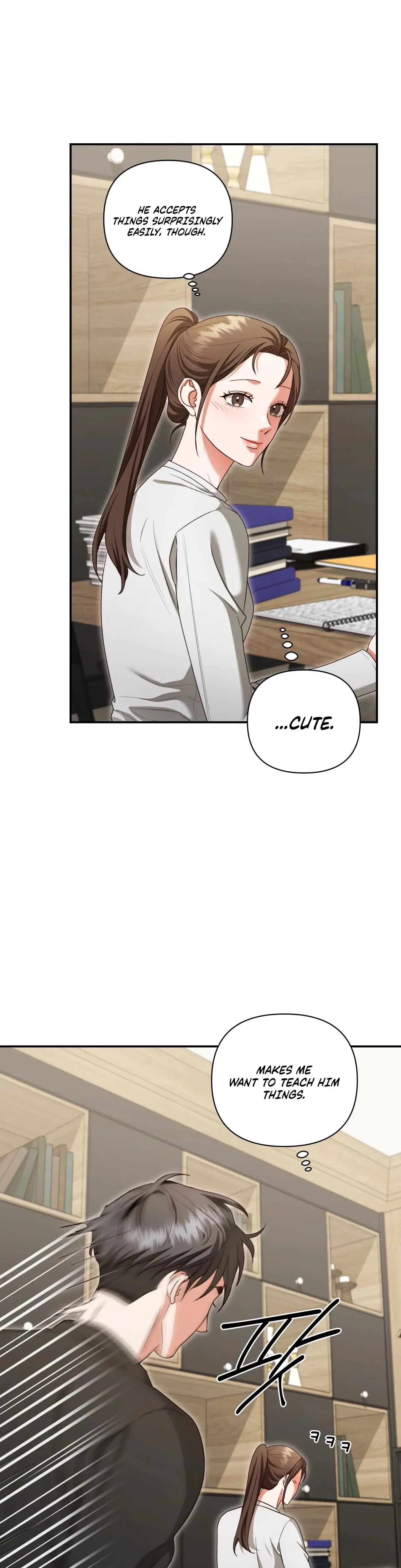 D For Dirty Chapter 11 - Page 4