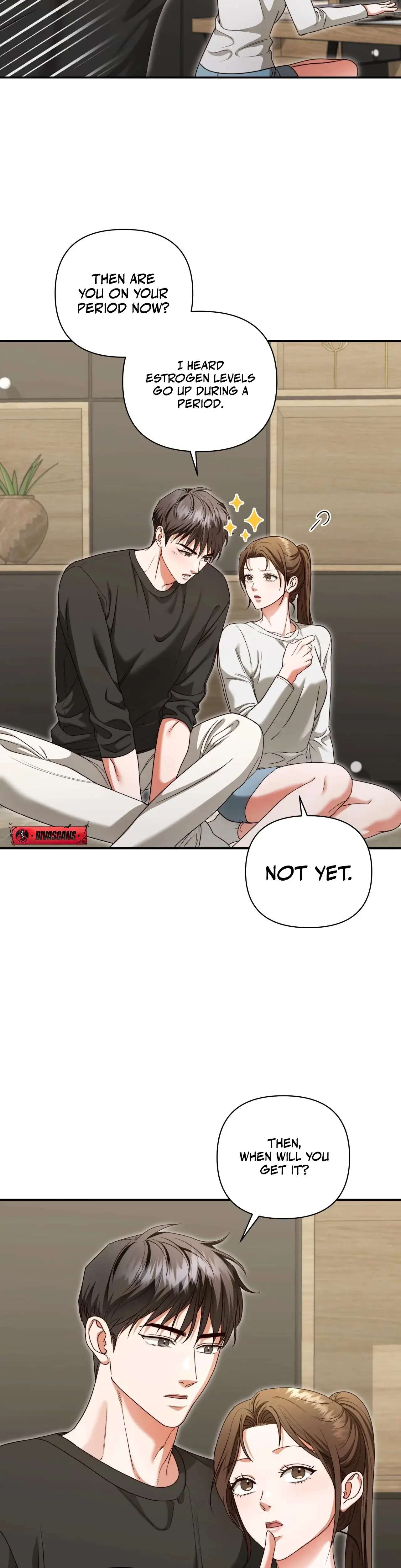 D For Dirty Chapter 11 - Page 5