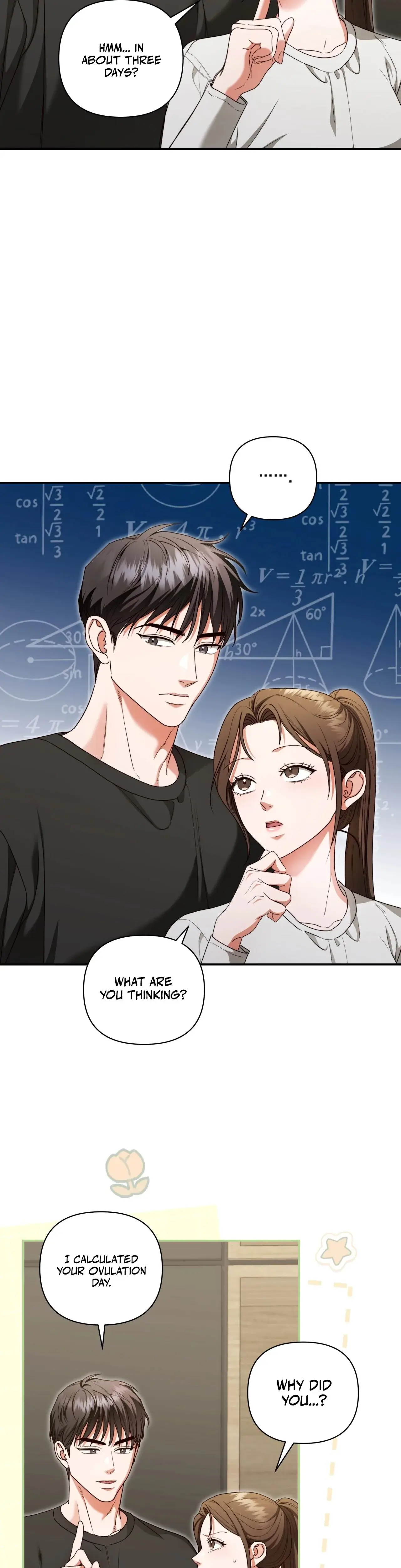 D For Dirty Chapter 11 - Page 6