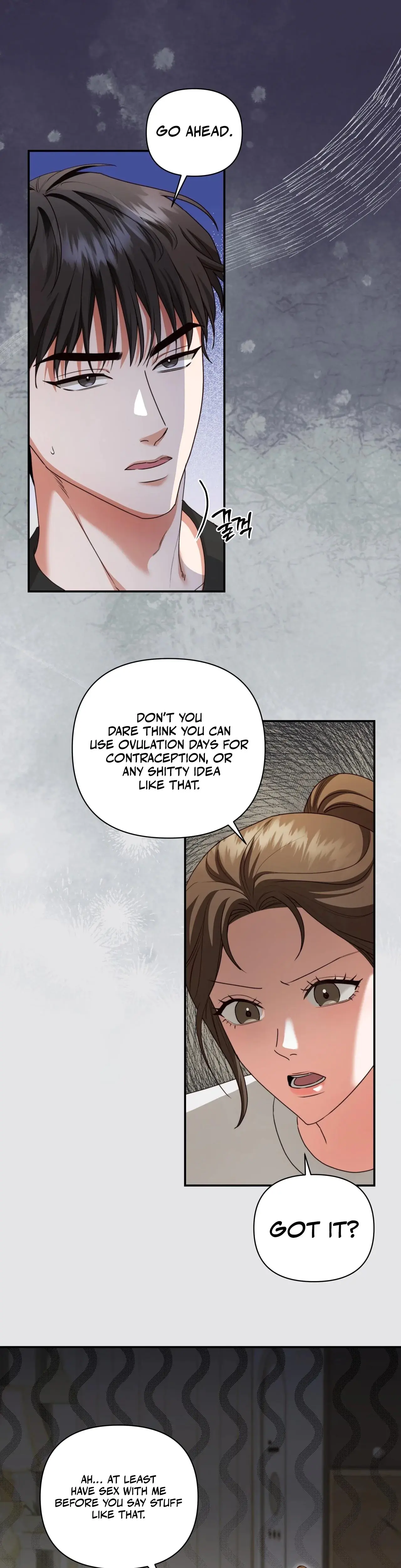D For Dirty Chapter 11 - Page 9