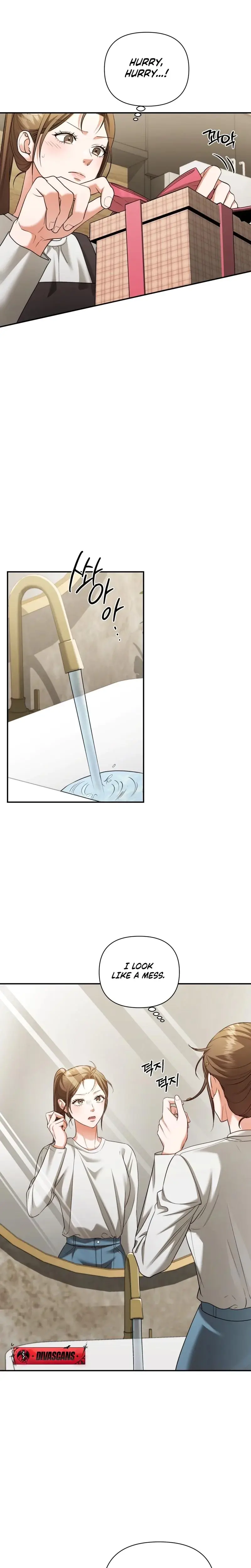 D For Dirty Chapter 12 - Page 19