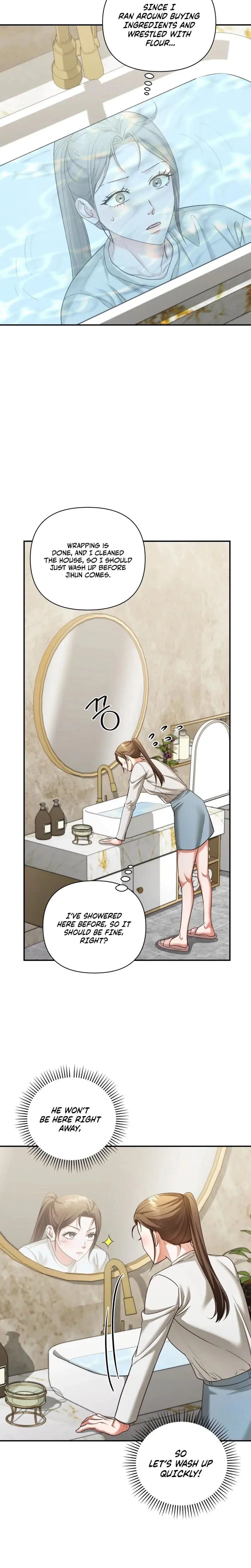 D For Dirty Chapter 12 - Page 20