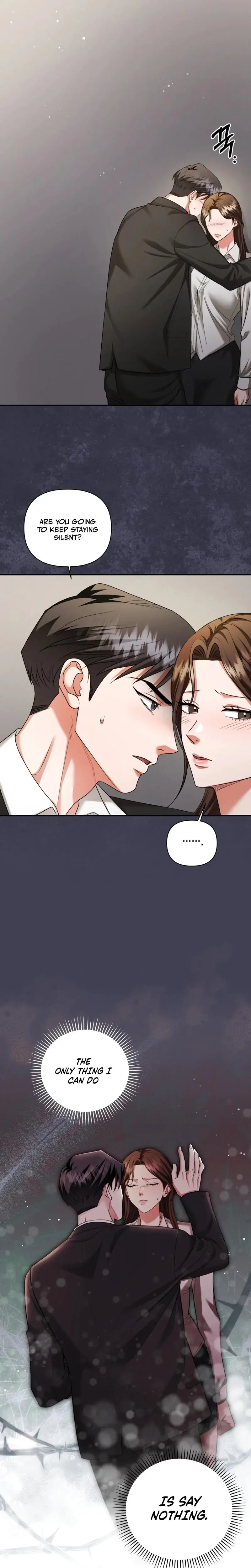 D For Dirty Chapter 12 - Page 5