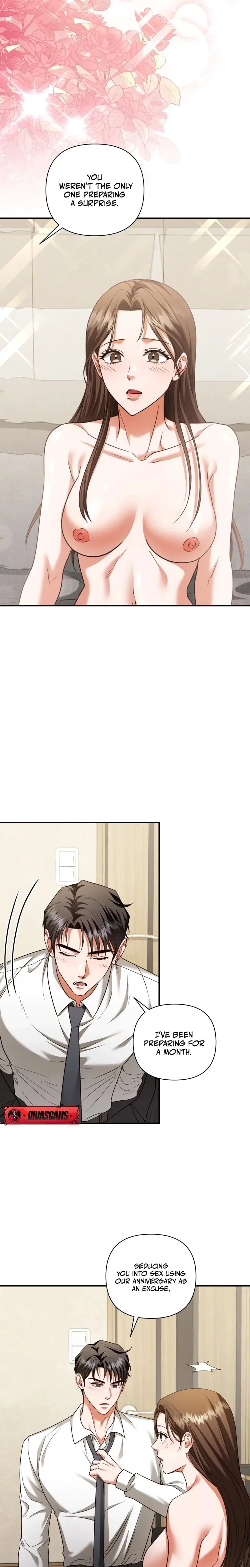 D For Dirty Chapter 13 - Page 10