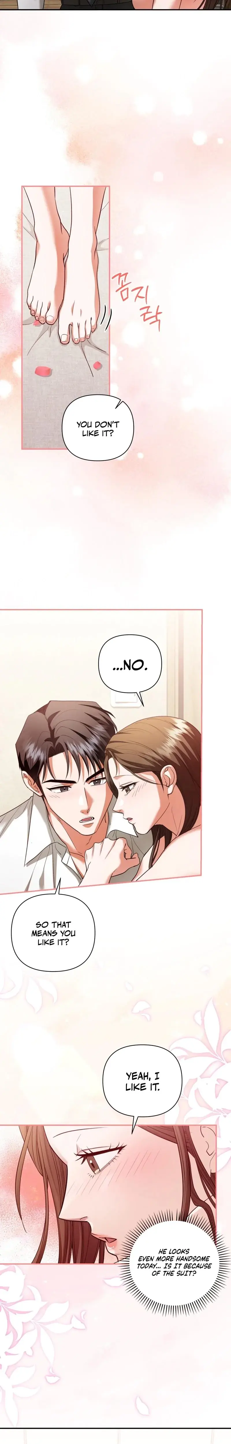 D For Dirty Chapter 13 - Page 11