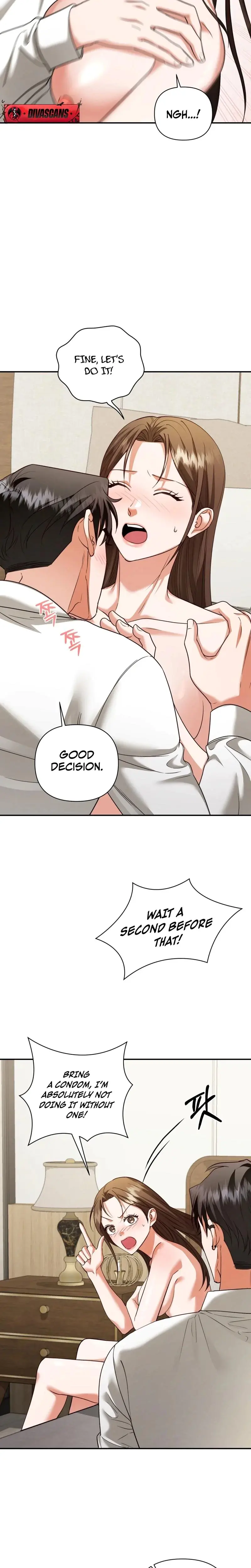 D For Dirty Chapter 13 - Page 13