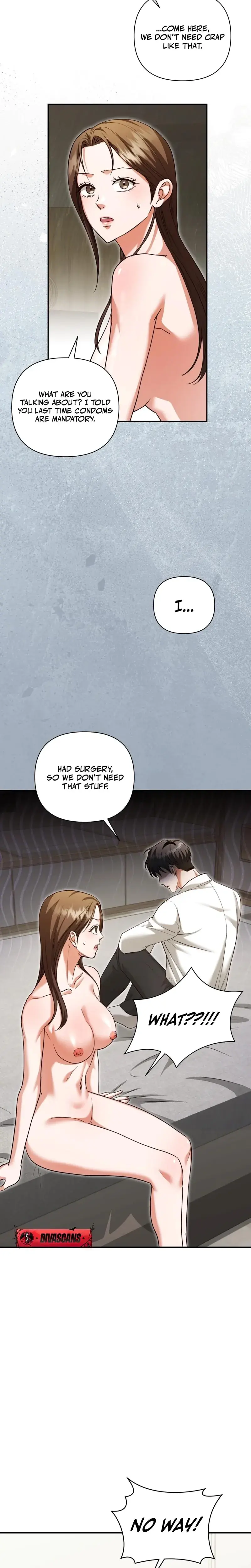 D For Dirty Chapter 13 - Page 14