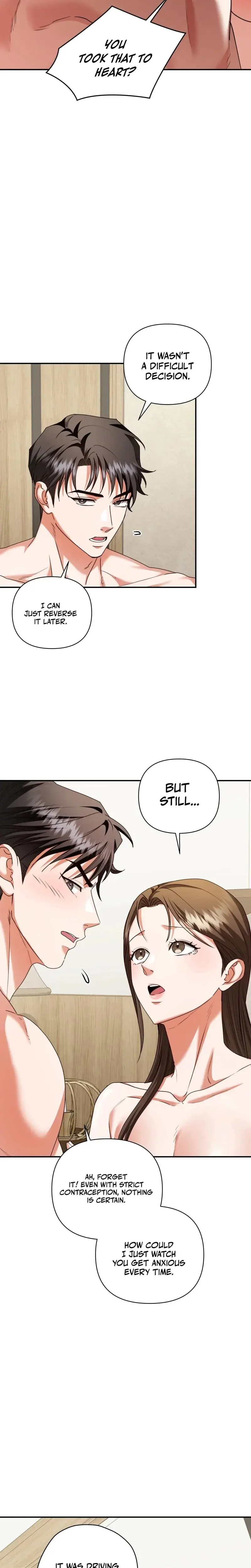 D For Dirty Chapter 13 - Page 17
