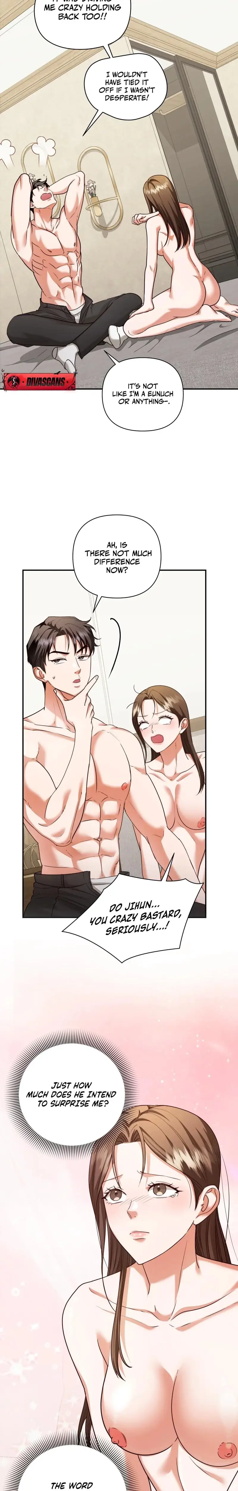 D For Dirty Chapter 13 - Page 18