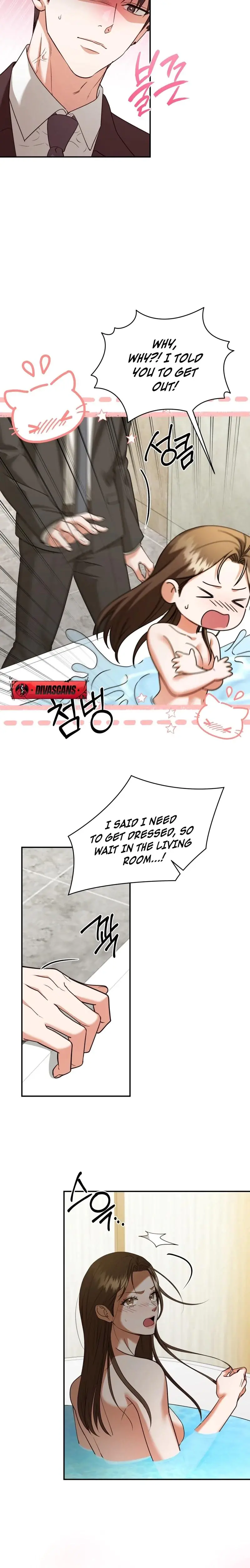 D For Dirty Chapter 13 - Page 2