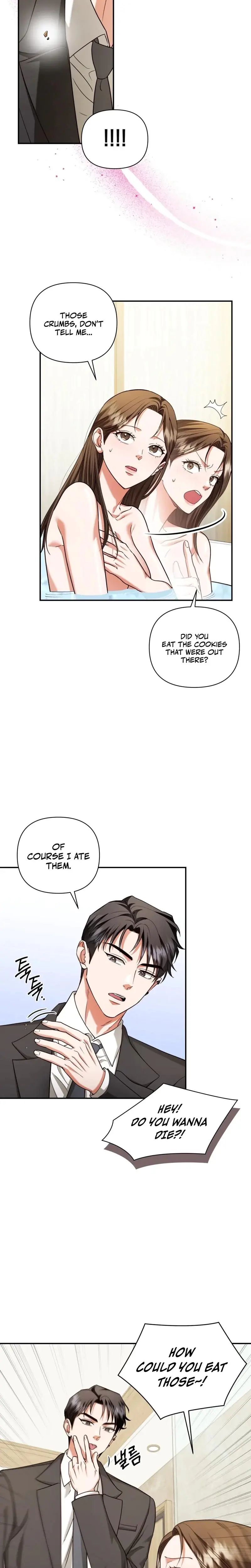 D For Dirty Chapter 13 - Page 4