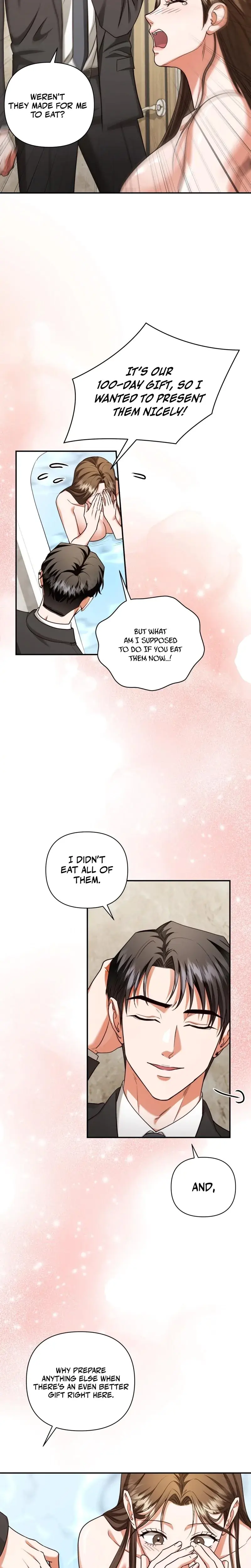 D For Dirty Chapter 13 - Page 5