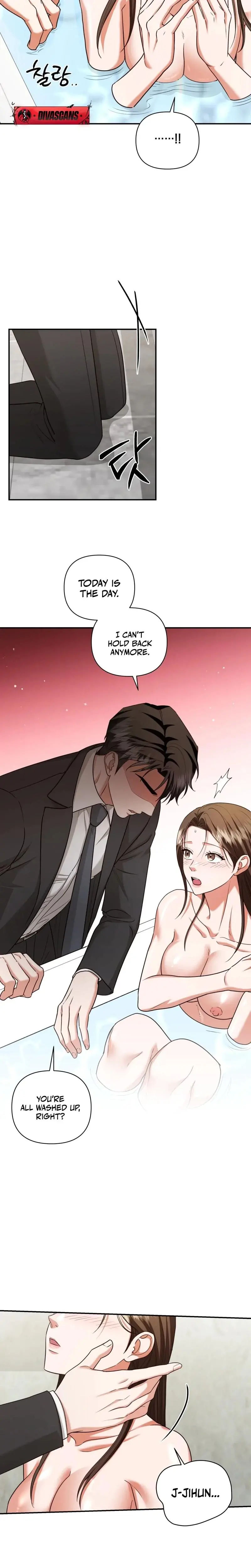 D For Dirty Chapter 13 - Page 6