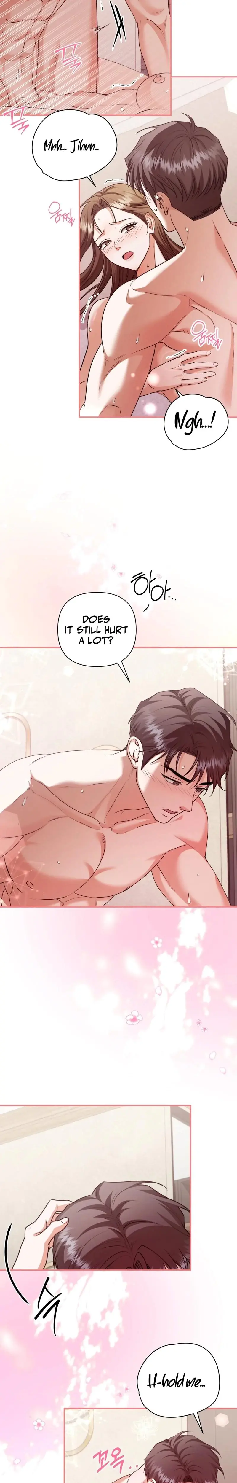 D For Dirty Chapter 14 - Page 15