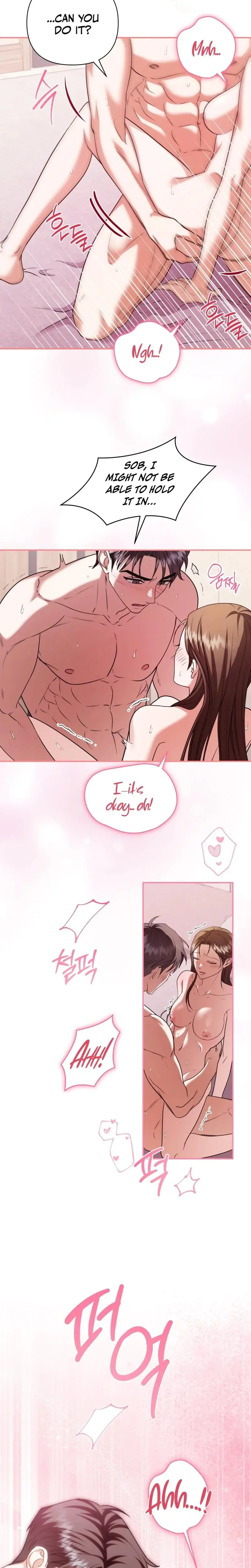 D For Dirty Chapter 14 - Page 18
