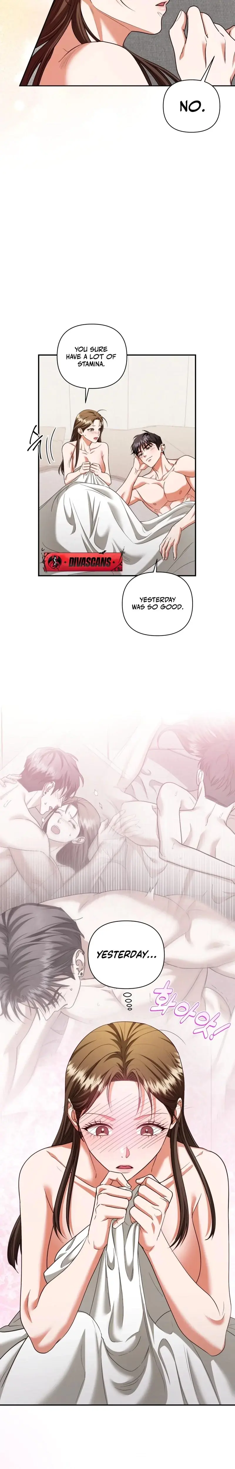 D For Dirty Chapter 14 - Page 21
