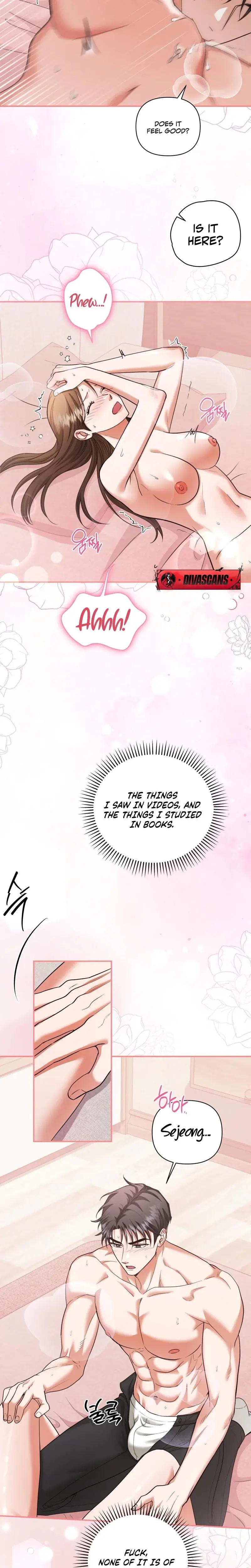 D For Dirty Chapter 14 - Page 4