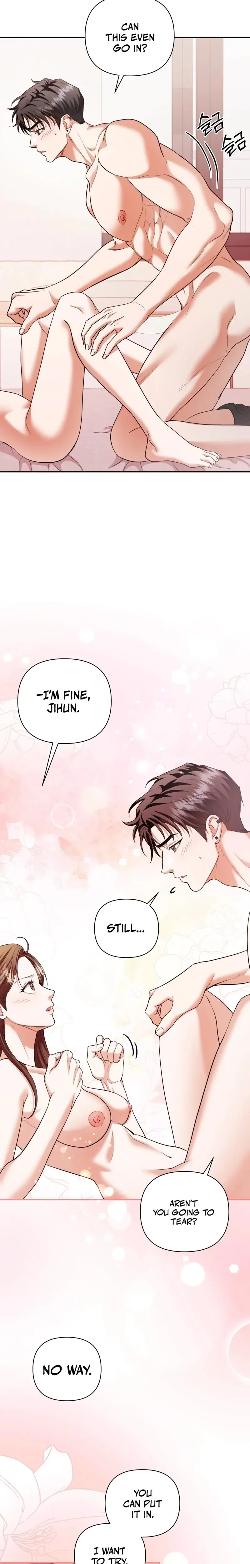 D For Dirty Chapter 14 - Page 8