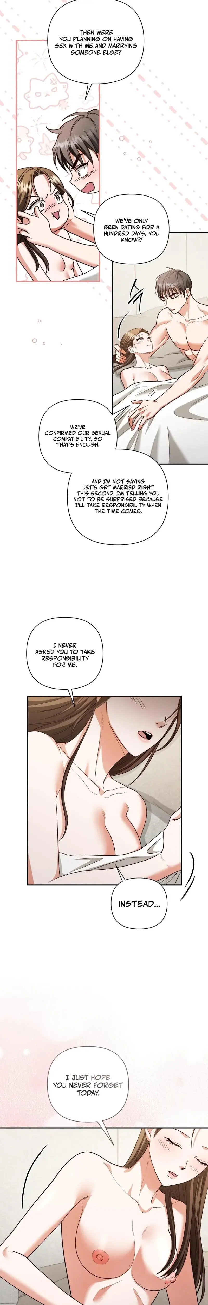 D For Dirty Chapter 15 - Page 11