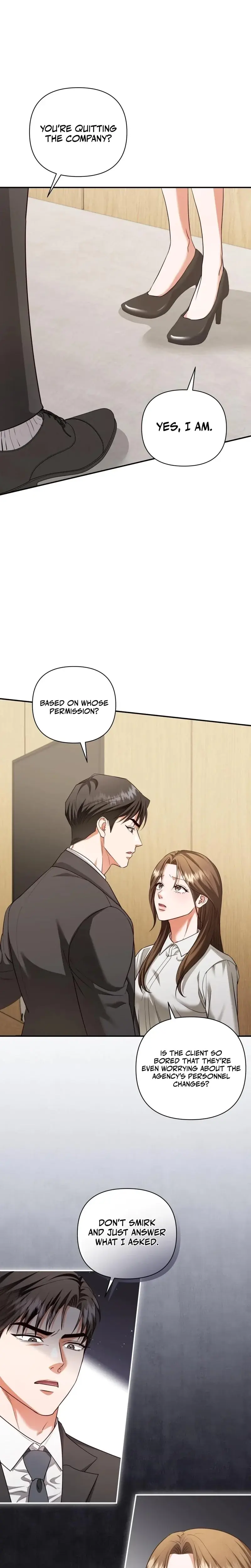 D For Dirty Chapter 15 - Page 18