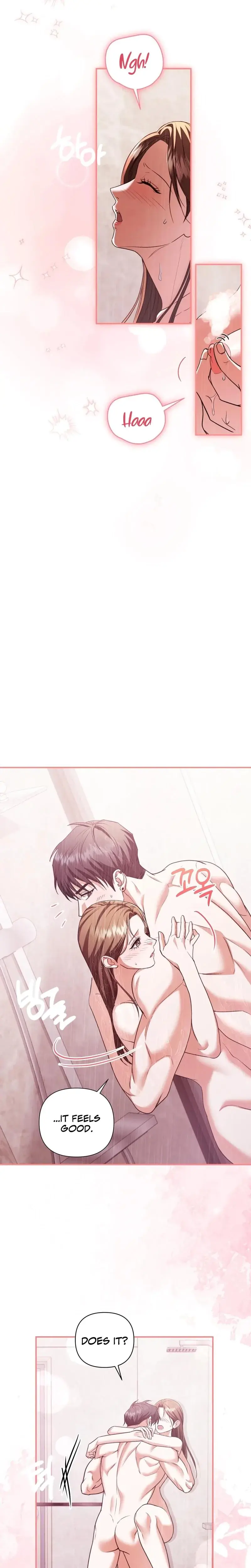 D For Dirty Chapter 15 - Page 3