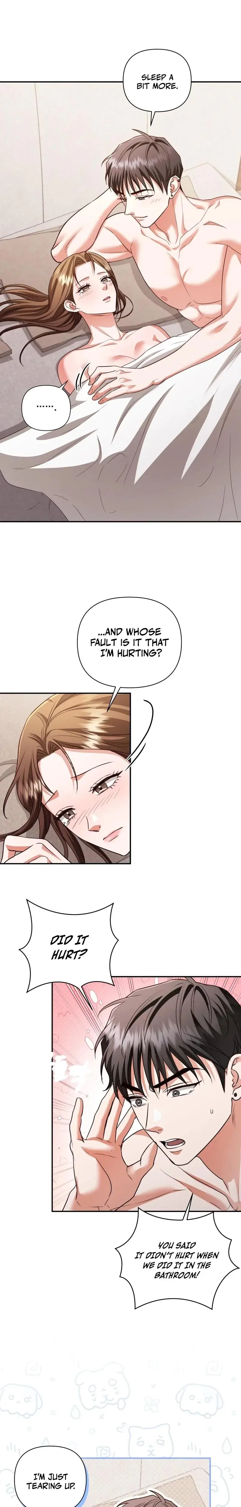 D For Dirty Chapter 15 - Page 9
