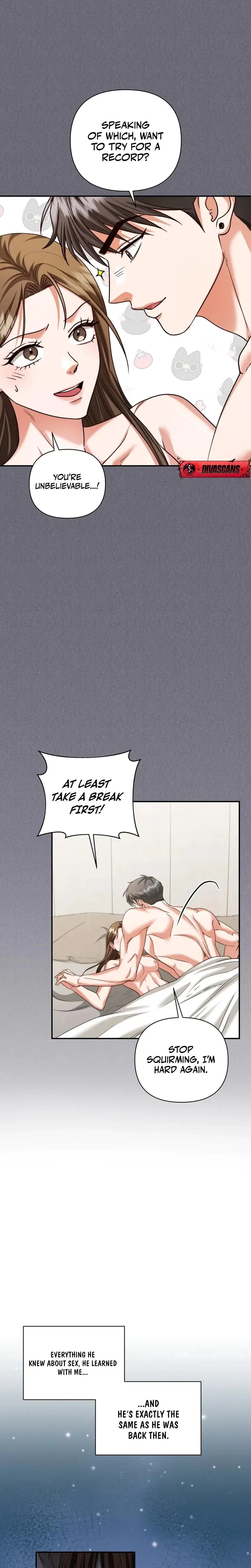 D For Dirty Chapter 16 - Page 19
