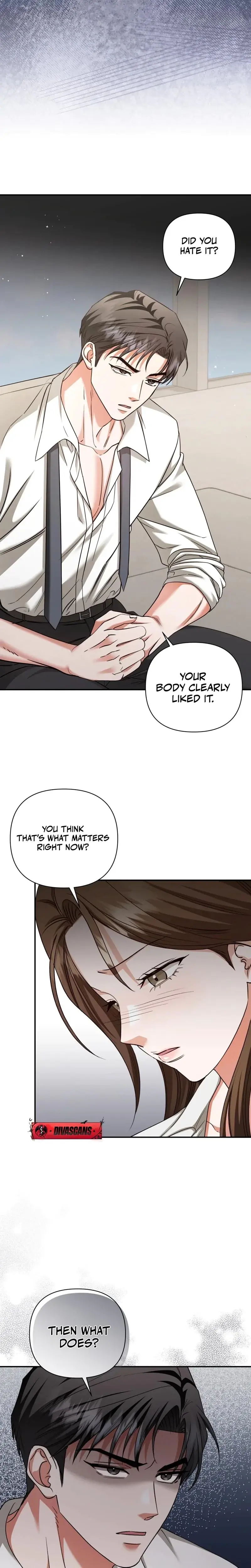 D For Dirty Chapter 16 - Page 21