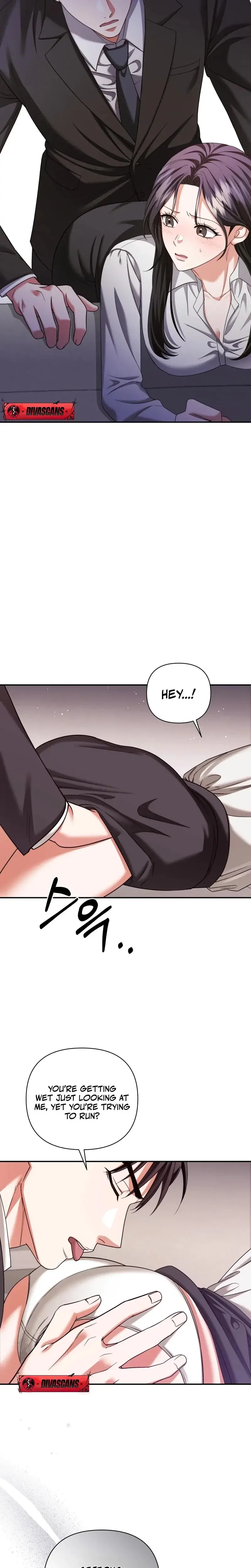 D For Dirty Chapter 16 - Page 3