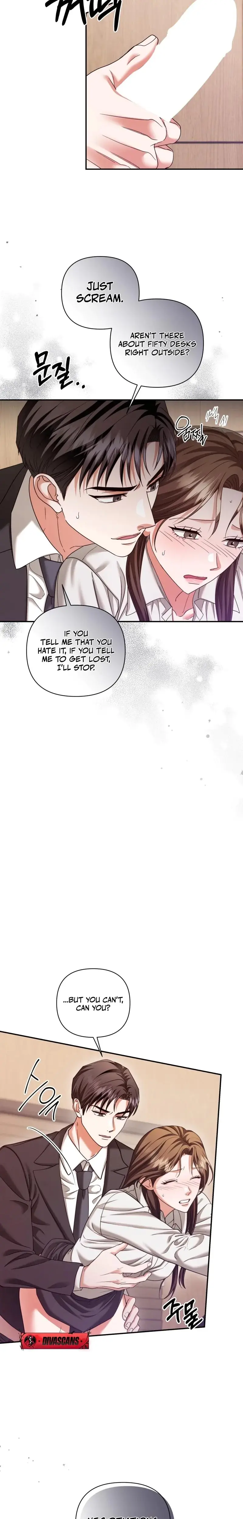 D For Dirty Chapter 16 - Page 5