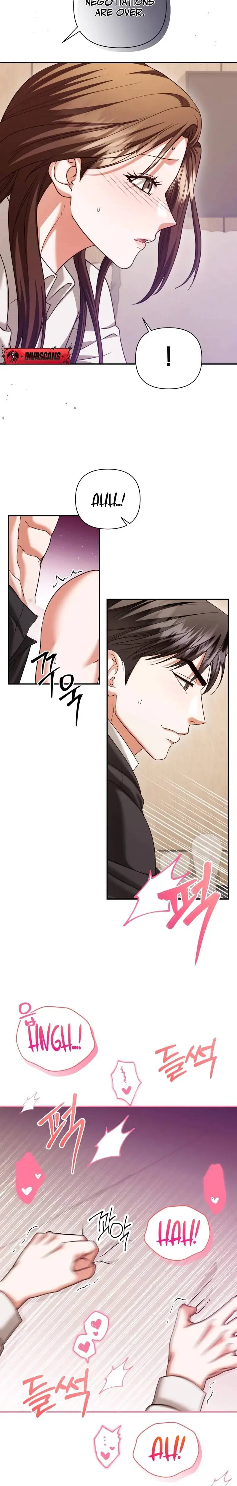 D For Dirty Chapter 16 - Page 6
