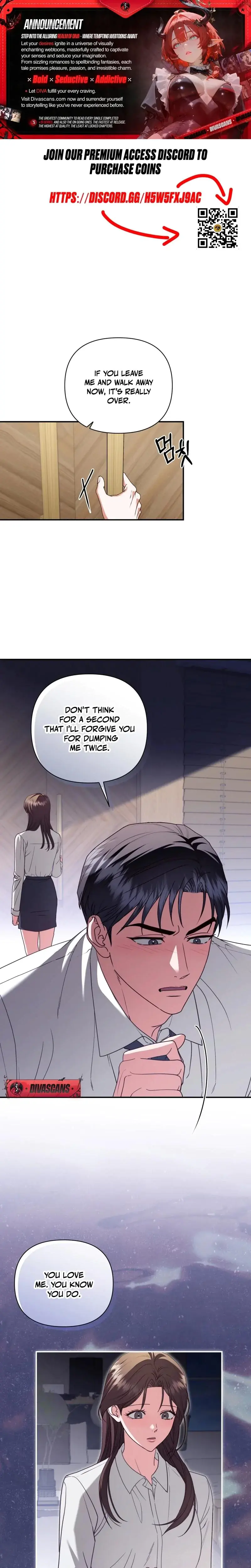 D For Dirty Chapter 17 - Page 1