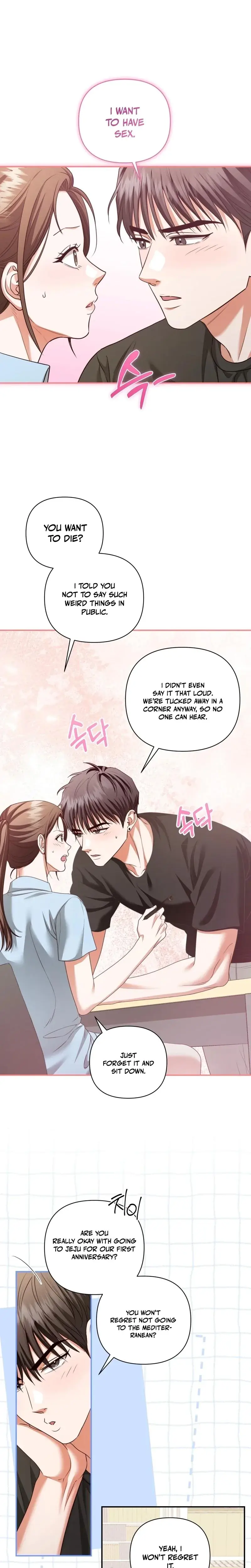 D For Dirty Chapter 17 - Page 13
