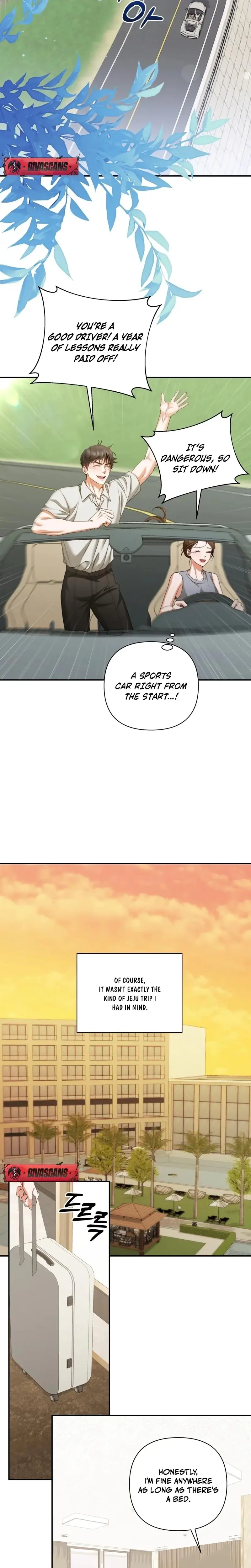 D For Dirty Chapter 17 - Page 15