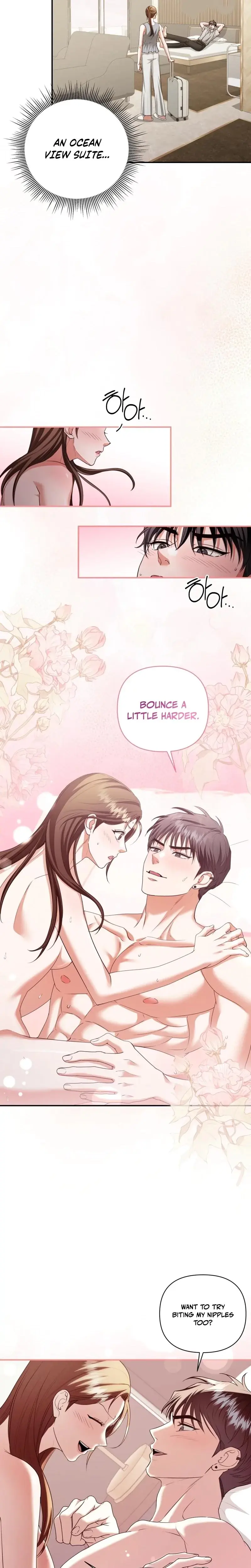 D For Dirty Chapter 17 - Page 16