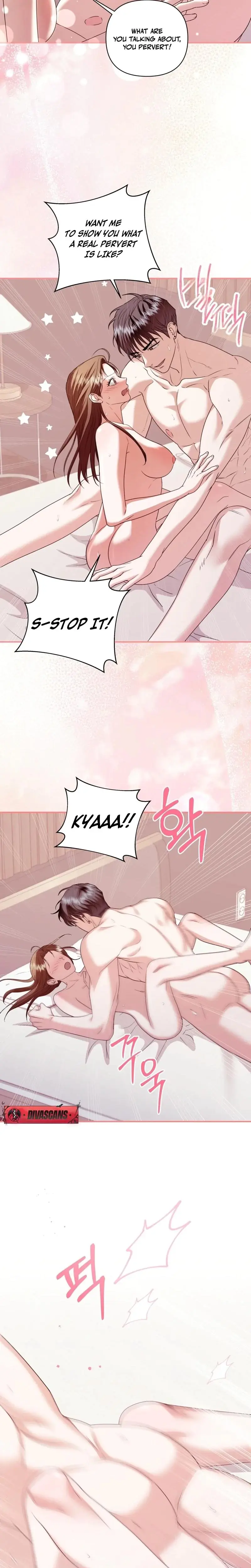 D For Dirty Chapter 17 - Page 17