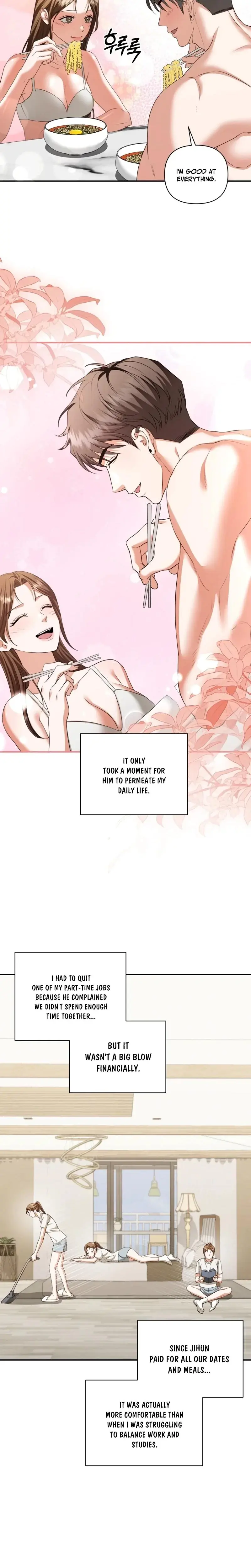 D For Dirty Chapter 17 - Page 19