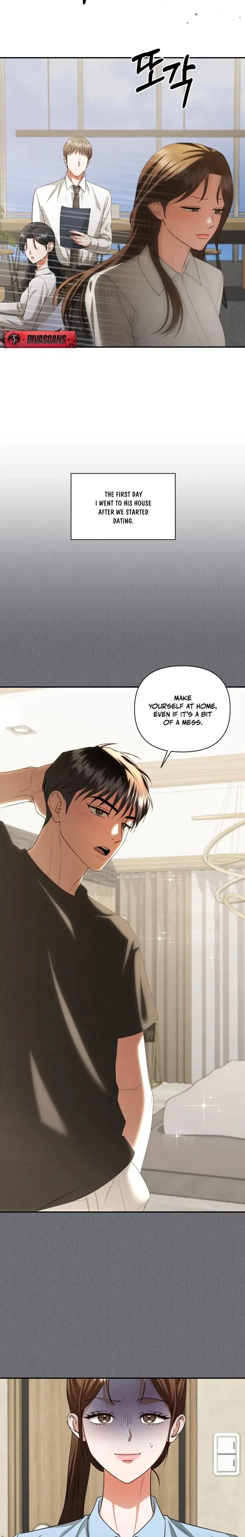 D For Dirty Chapter 17 - Page 9